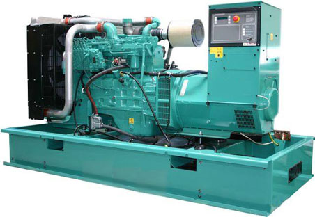 衡南180kw康明斯柴油发电机组图片 衡南180kw康明斯柴油发电机组图片