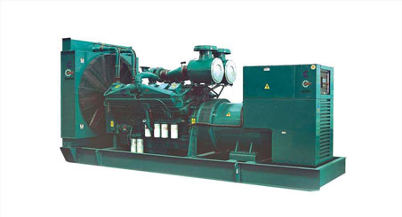衡南450kw康明斯柴油发电机组图片 衡南450kw康明斯柴油发电机组图片