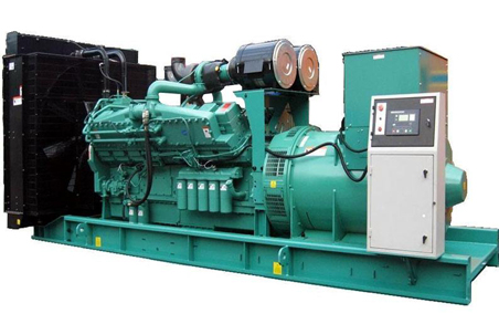 衡南570kw康明斯柴油发电机组图片 衡南570kw康明斯柴油发电机组图片