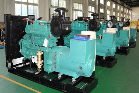 衡南小型柴油发电机