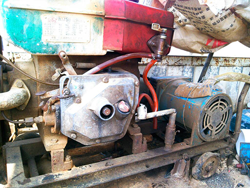 衡南单杠柴油机发电机出租 衡南单杠柴油机发电机出租